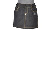1950 I PINCO PALLINO - Denim skirt