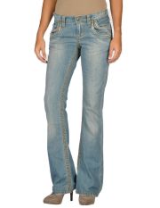 STITCH'S - Denim pants