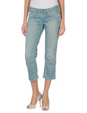 STITCH'S - Denim capris
