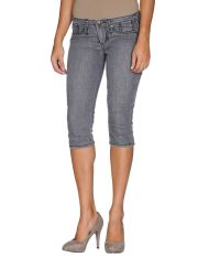 STITCH'S - Denim capris