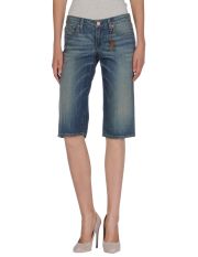 J & COMPANY - Denim bermudas