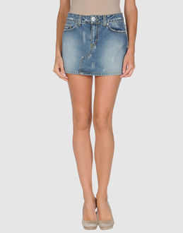 L.J - JEANS - Gonne jeans - su YOOX.COM