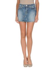L.J - Denim skirt