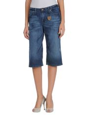 J & COMPANY - Denim bermudas