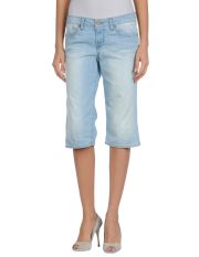 J & COMPANY - Denim bermudas