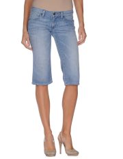 J & COMPANY - Denim bermudas