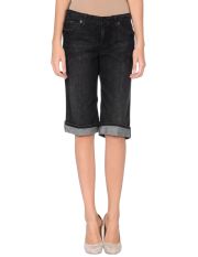 J & COMPANY - Denim bermudas