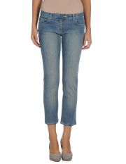 HISTORY - Denim capris
