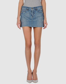MIH-JEANS - JEANS - Gonne jeans - su YOOX.COM