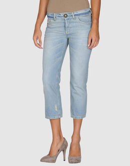 CONSORCIO - DENIM - Capri Jeans - bei YOOX.COM