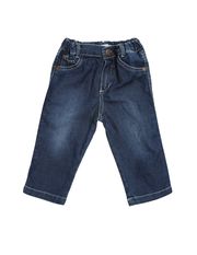 TRU TRUSSARDI - Denim trousers