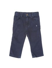 TRU TRUSSARDI - Denim trousers