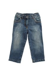D&G JUNIOR - Denim trousers