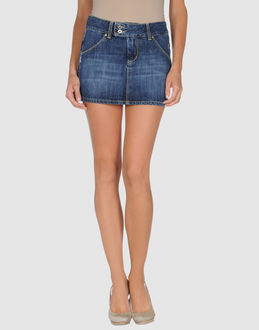 UP STAR - JEANS - Gonne jeans - su YOOX.COM