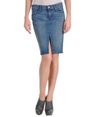 7 FOR ALL MANKIND - デニムスカート