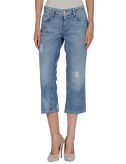 CORLEONE - Denim capris