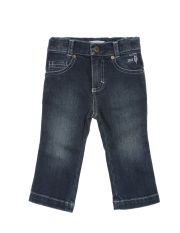 TRU TRUSSARDI - Denim trousers