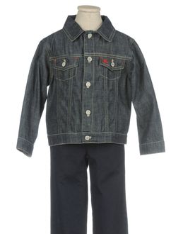 Jeansjacke/Mantel - BURBERRY - BEI YOOX.COM