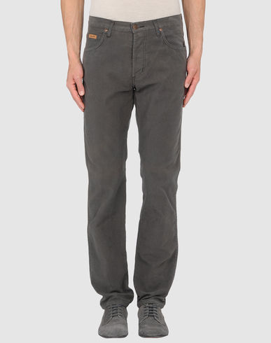 ZOOM WRANGLER - Casual pants
