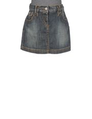 D&G JUNIOR - Denim skirt