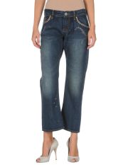 CALVIN KLEIN JEANS - Denim capris