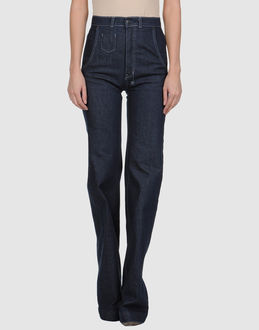 18th AMENDMENT Denim pants - Item 42211878