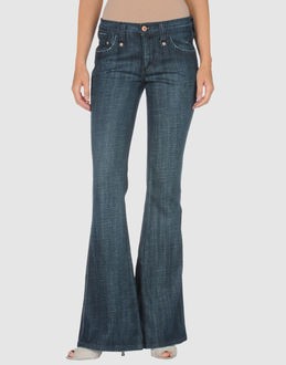 FRANKIE B. Denim pants - Item 42211914