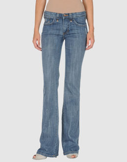 FRANKIE B. Denim pants - Item 42211917