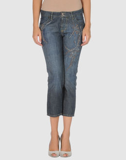 Plein Sud Jeans - Jeans - Corsaire en jeans