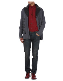 MARC JACOBS - Denim pants