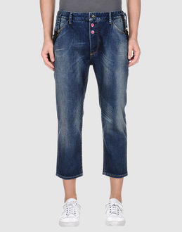 ONLY - JEANS - Capri jeans - su YOOX.COM