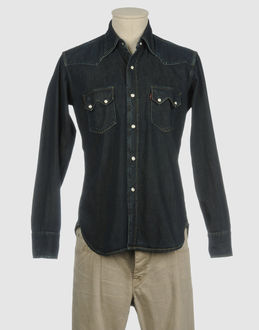 LEVI'S VINTAGE CLOTHING - JEANS - Camicie jeans - su YOOX.COM