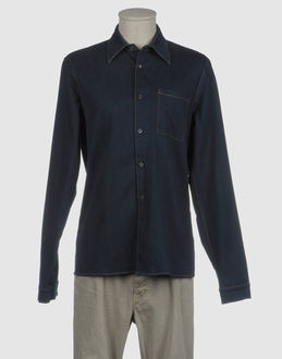 PRADA - JEANS - Camicie jeans - su YOOX.COM