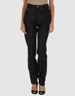 ANNA SUI - Denim trousers