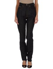 ANNA SUI - Denim pants