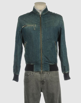 SINGLE - JEANS - Capispalla jeans - su YOOX.COM