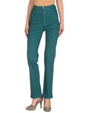 ANNA SUI - Denim pants