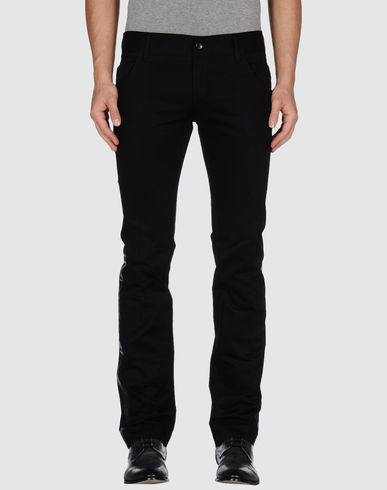 ZOOM DOLCE & GABBANA - Casual pants