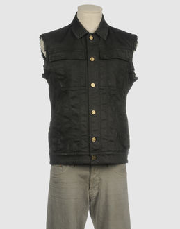 SUPERFINE - JEANS - Capispalla jeans - su YOOX.COM