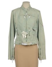 VOYAGE PASSION - Capospalla jeans