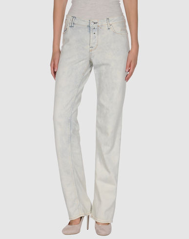 ZOOM CYCLE - Denim pants