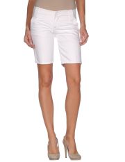 J&G COMPANY - Denim bermudas