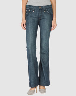 FRANKIE B. Denim pants - Item 42212670