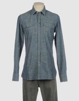 DONDUP - JEANS - Camicie jeans - su YOOX.COM