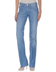 STELLA McCARTNEY - Denim trousers