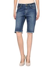 MARC BY MARC JACOBS - デニムバミューダパンツ