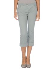 ALEXANDER MCQUEEN - Capri jeans