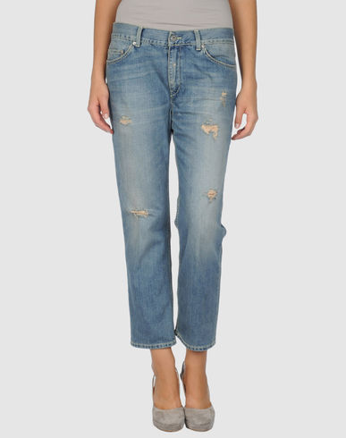 ZOOM DONDUP - Denim pants