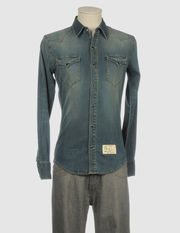 (+) PEOPLE - Denim shirt