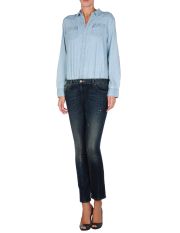 LEVI'S RED TAB - Salopette jeans